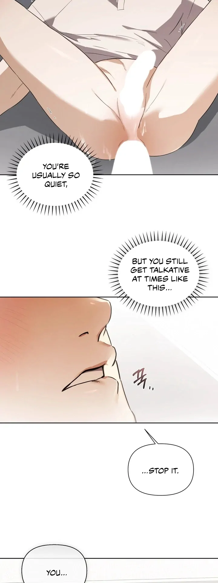 Read Baby Risk chapter 10 image 17 on Lezhin