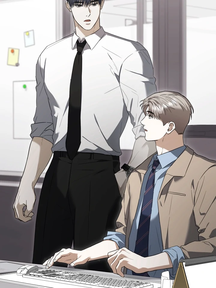 Read Baby Risk chapter 10 image 26 on Lezhin