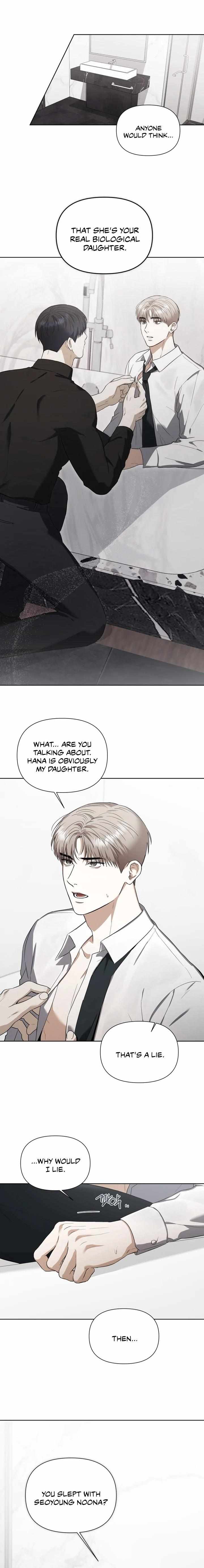 Read Baby Risk chapter 11 image 1 on Lezhin