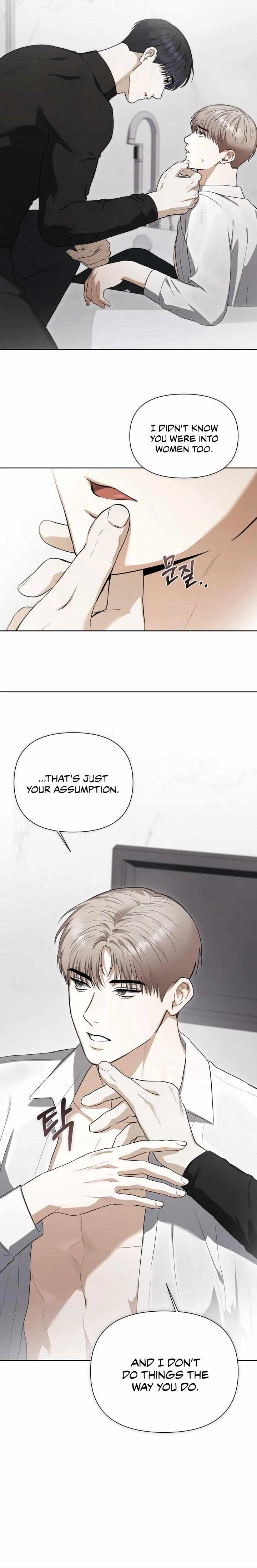 Read Baby Risk chapter 11 image 2 on Lezhin