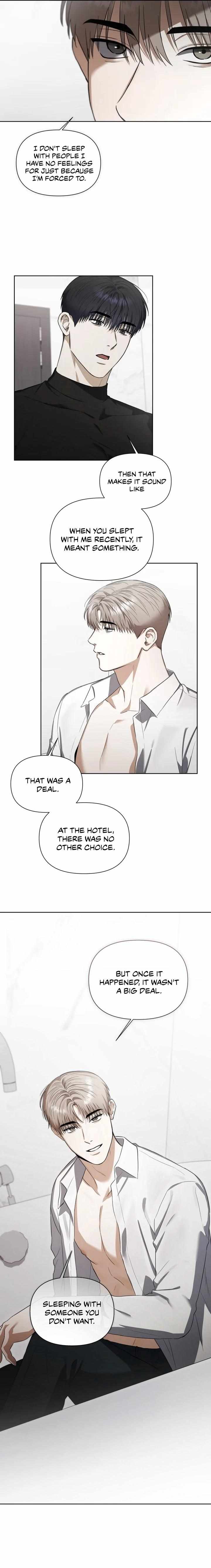 Read Baby Risk chapter 11 image 3 on Lezhin