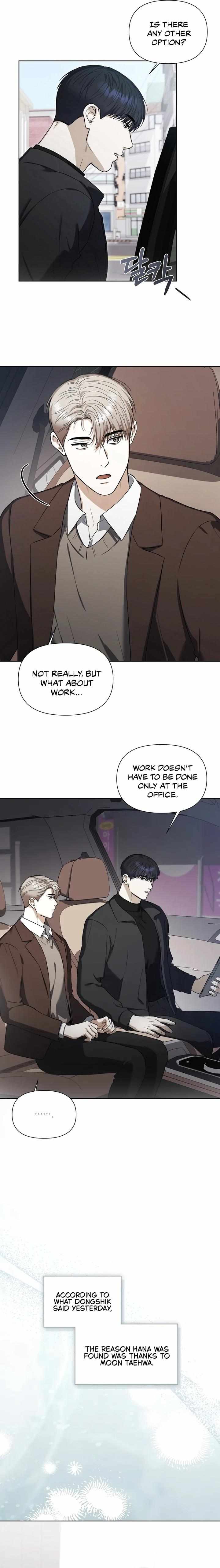 Read Baby Risk chapter 11 image 8 on Lezhin