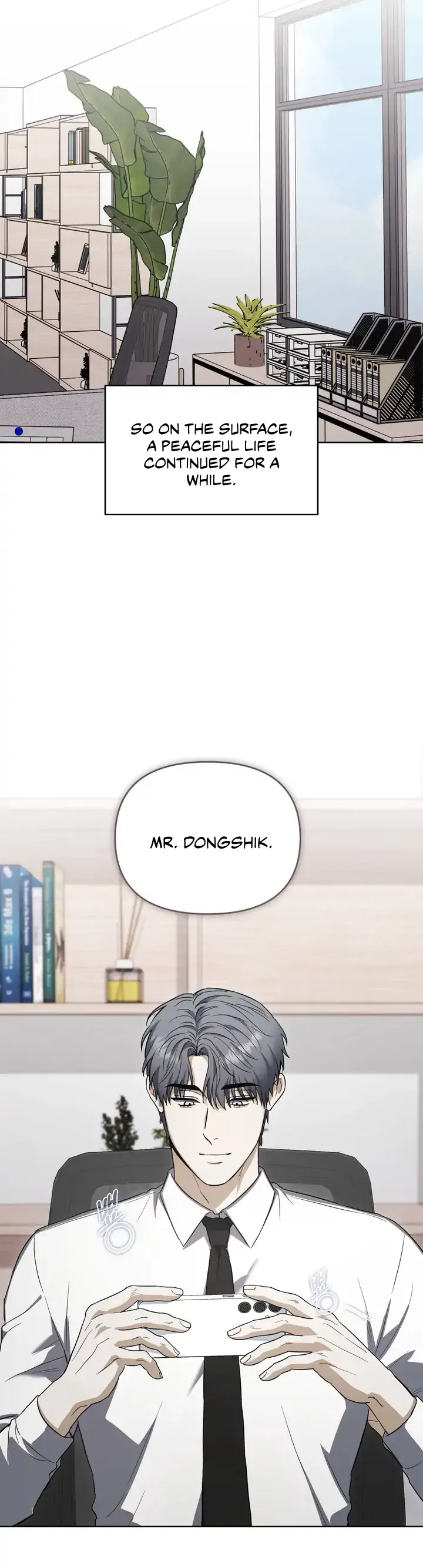 Read Baby Risk chapter 12 image 19 on Lezhin