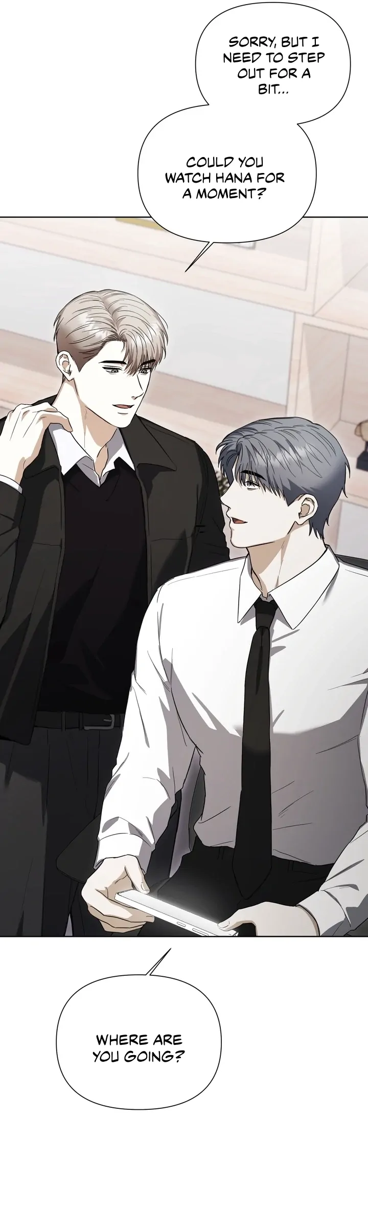 Read Baby Risk chapter 12 image 20 on Lezhin
