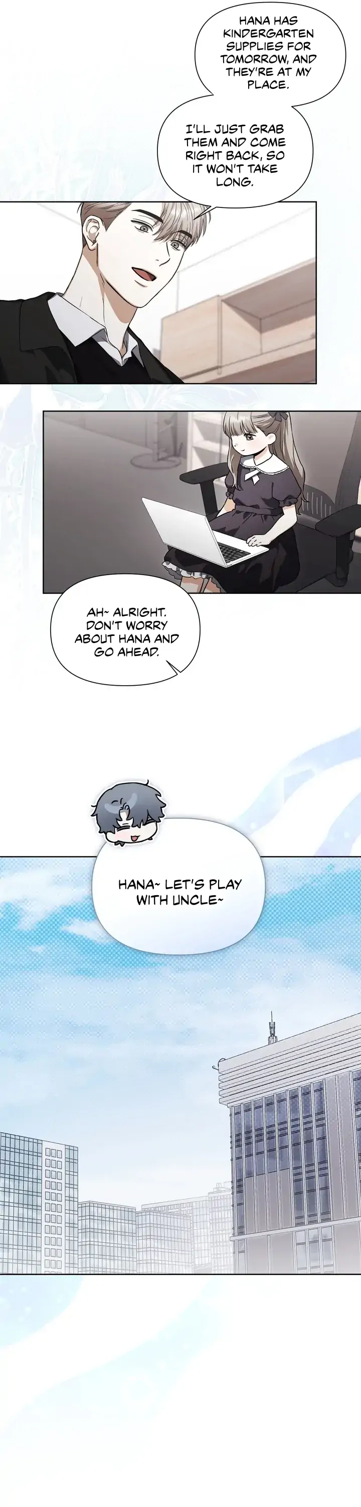 Read Baby Risk chapter 12 image 21 on Lezhin
