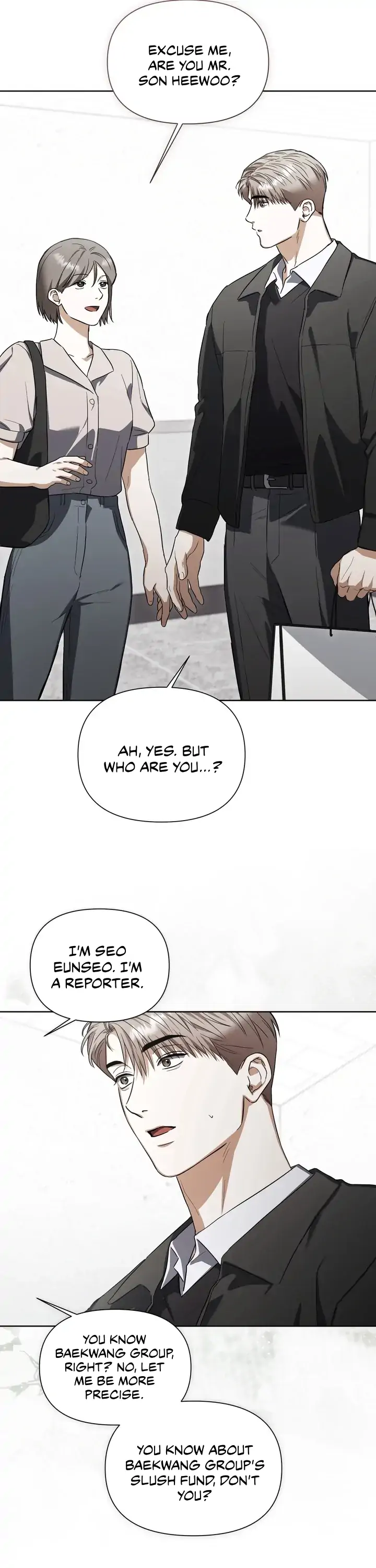 Read Baby Risk chapter 12 image 23 on Lezhin