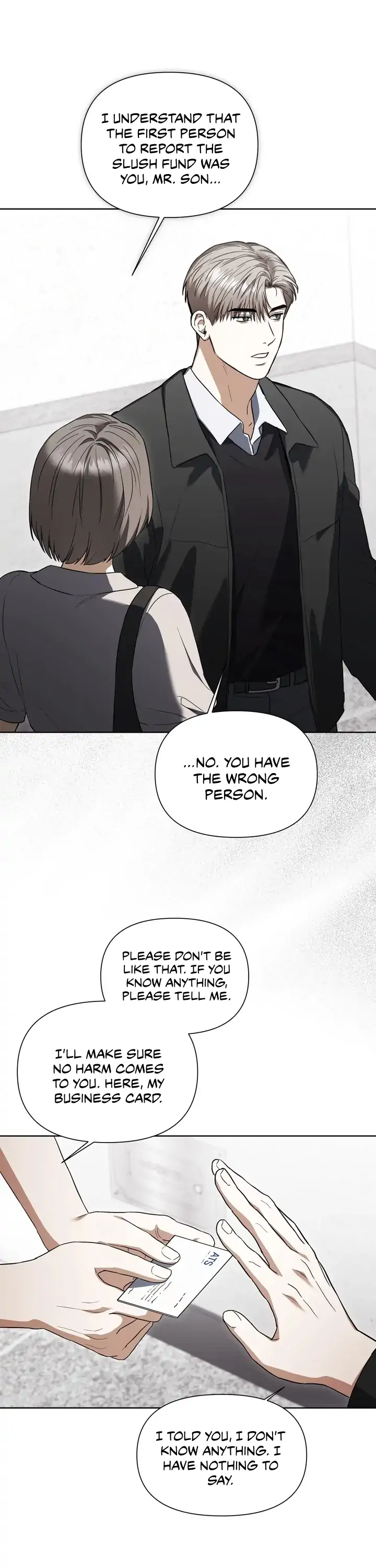 Read Baby Risk chapter 12 image 24 on Lezhin