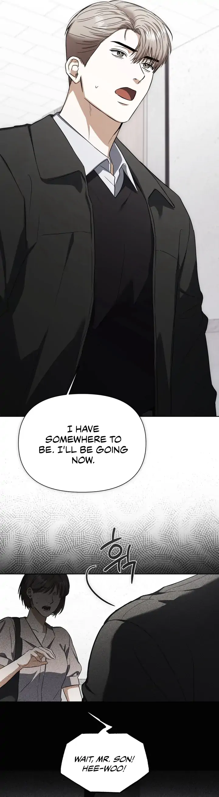 Read Baby Risk chapter 12 image 27 on Lezhin