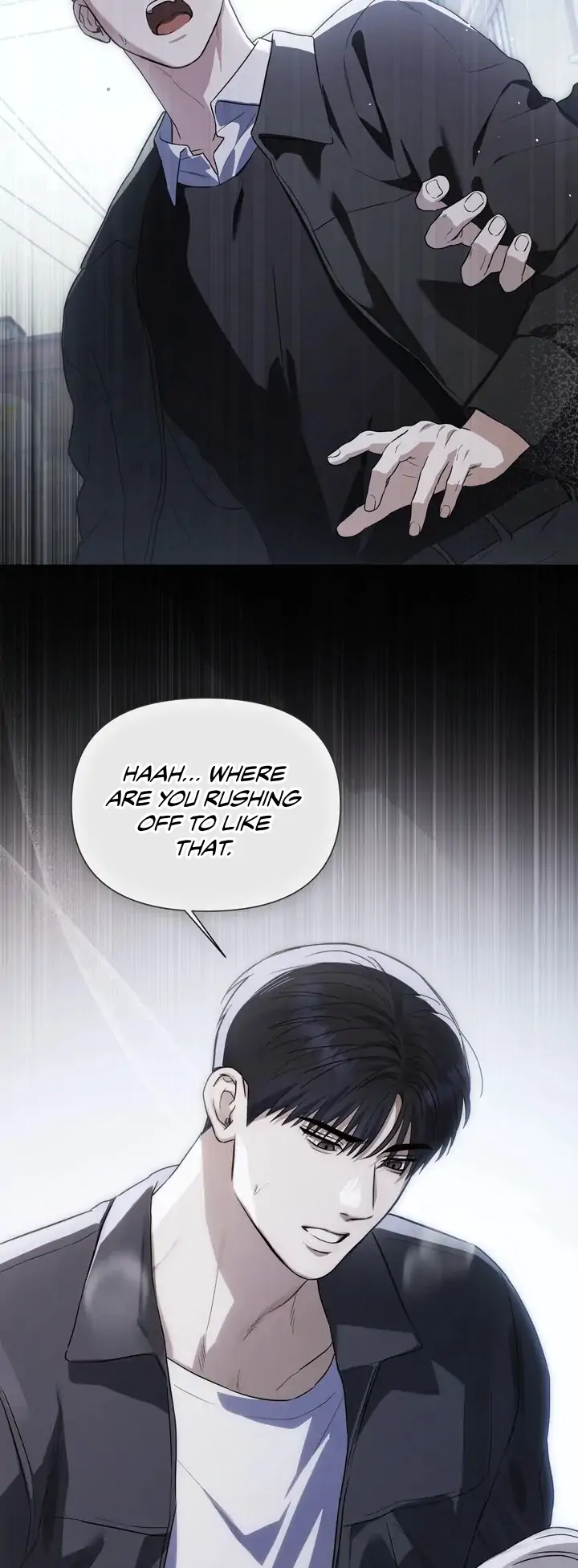 Read Baby Risk chapter 12 image 33 on Lezhin