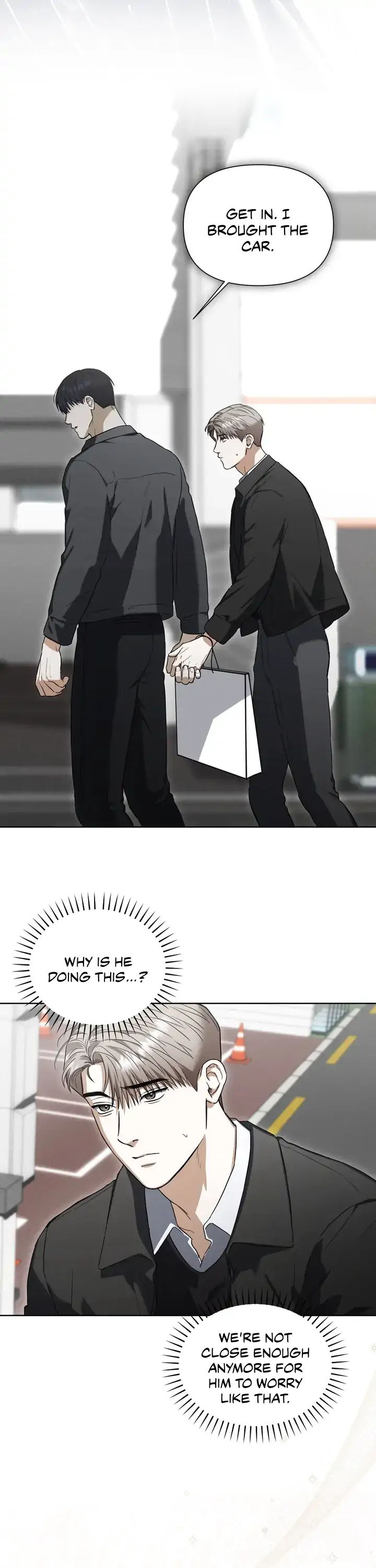 Read Baby Risk chapter 12 image 39 on Lezhin