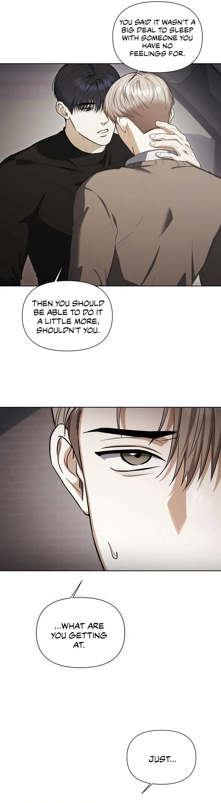 Read Baby Risk chapter 12 image 4 on Lezhin