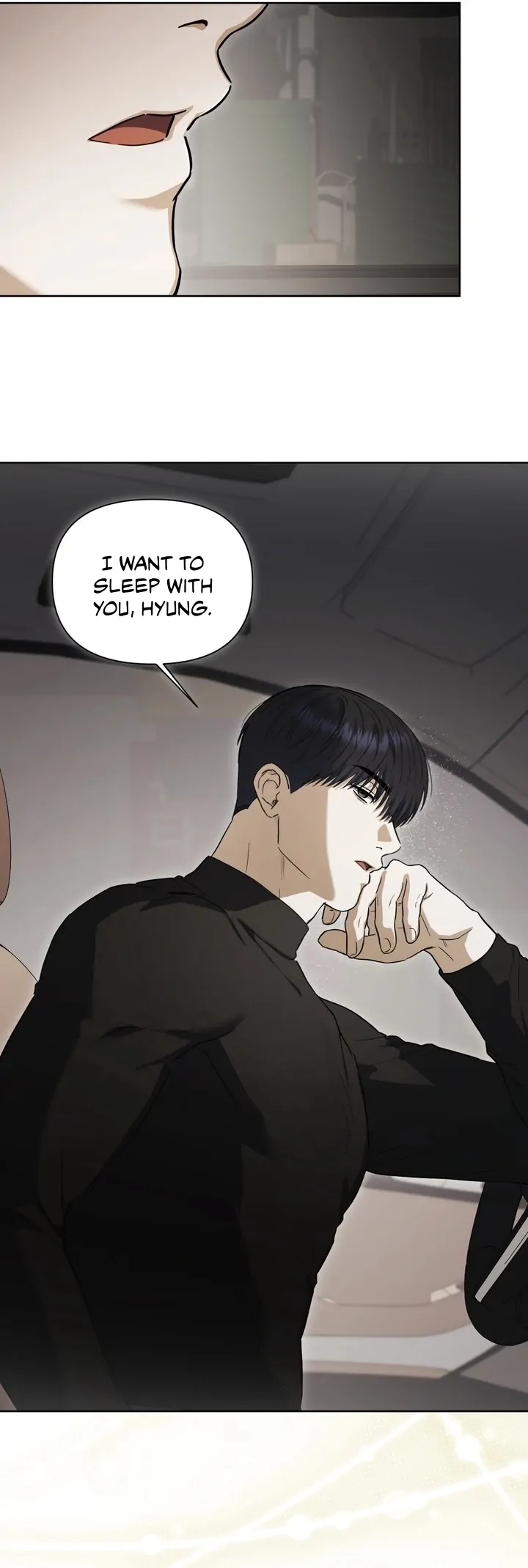Read Baby Risk chapter 12 image 5 on Lezhin