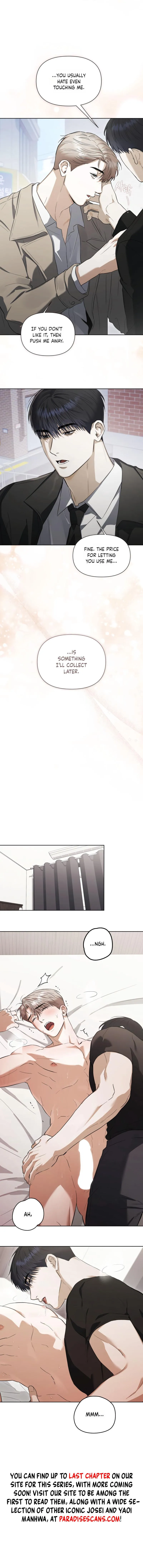 Read Baby Risk chapter 13 image 9 on Lezhin