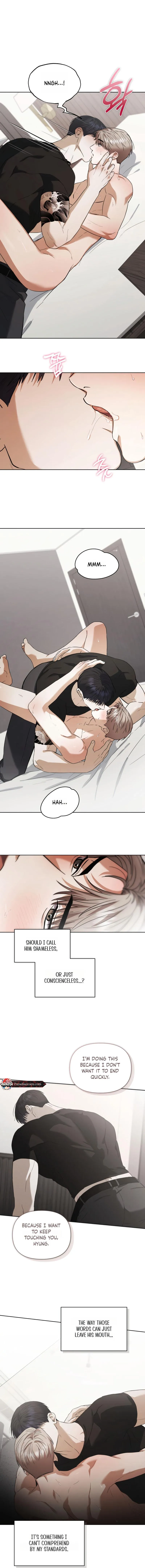 Read Baby Risk chapter 14 image 5 on Lezhin