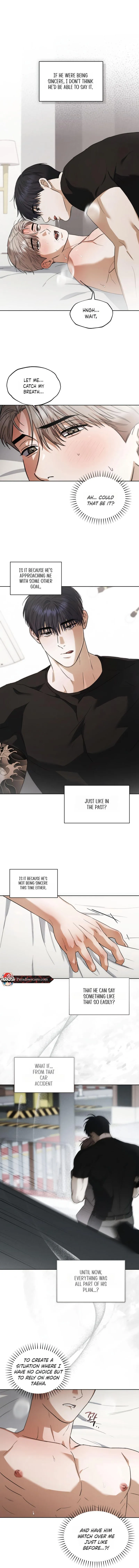 Read Baby Risk chapter 14 image 6 on Lezhin