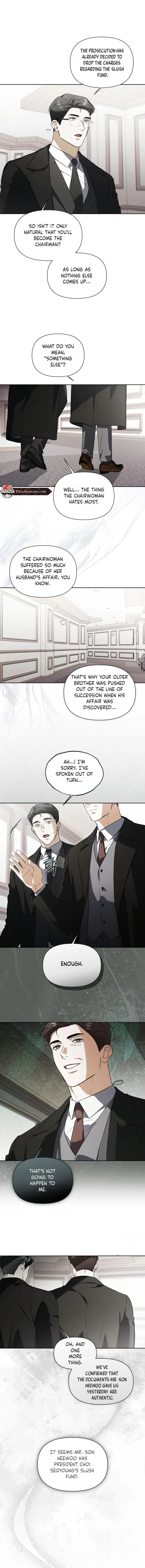 Read Baby Risk chapter 17 image 6 on Lezhin
