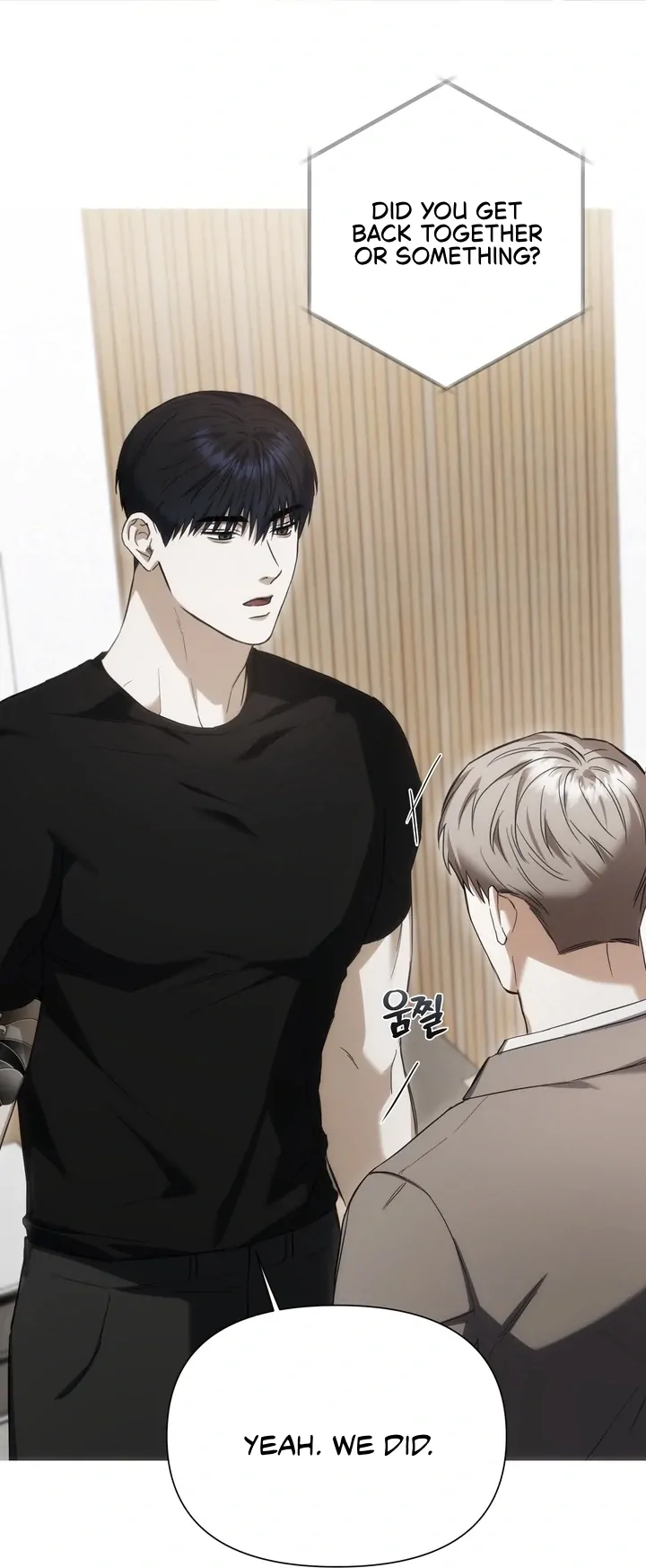 Read Baby Risk chapter 2 image 69 on Lezhin