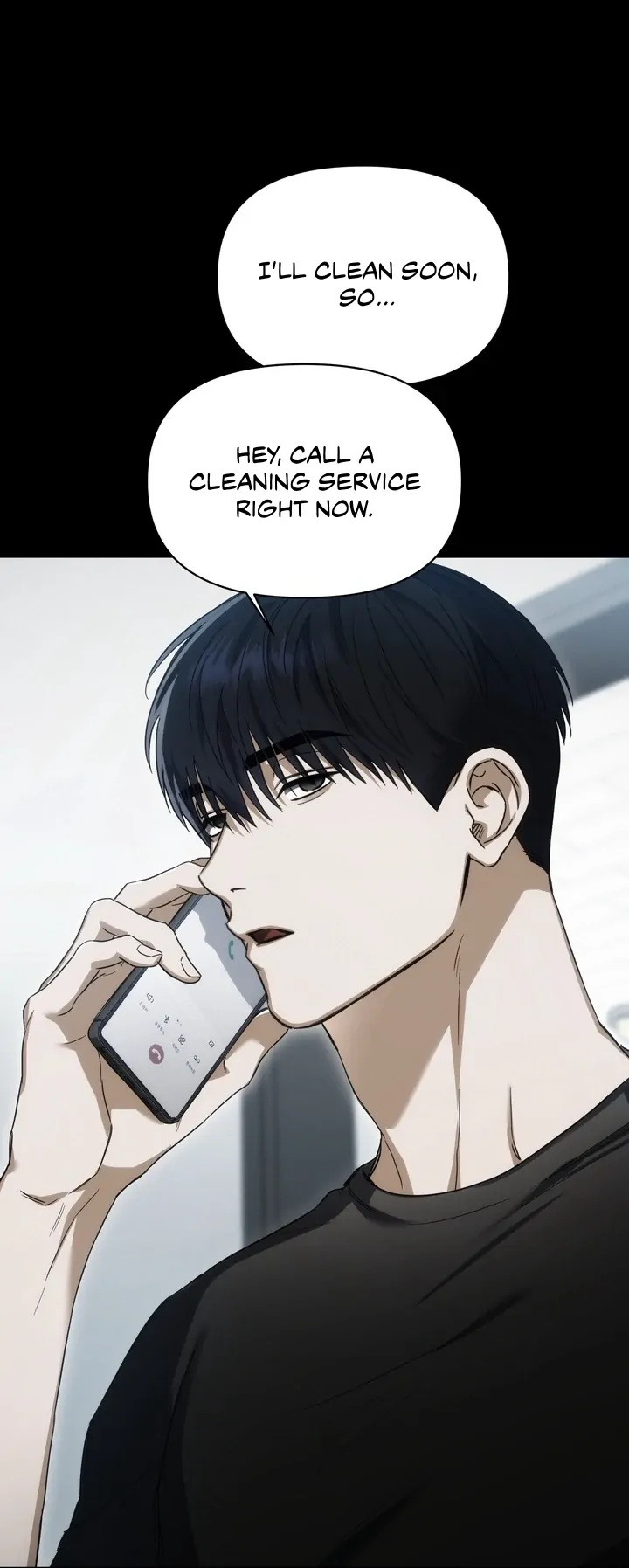 Read Baby Risk chapter 2 image 8 on Lezhin