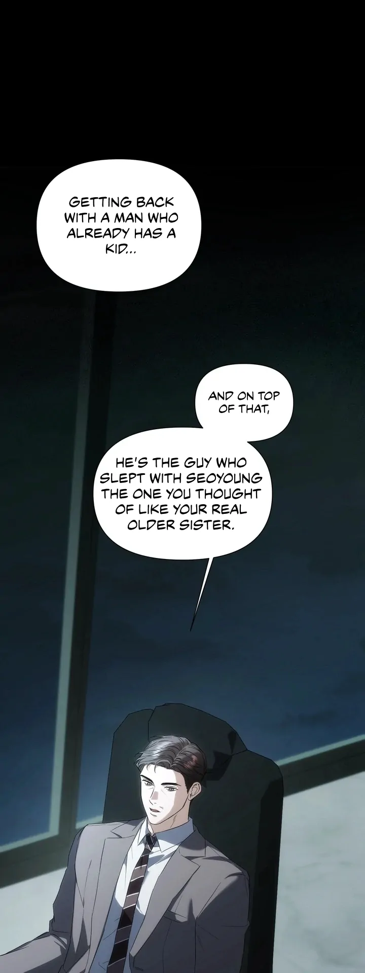 Read Baby Risk chapter 3 image 2 on Lezhin