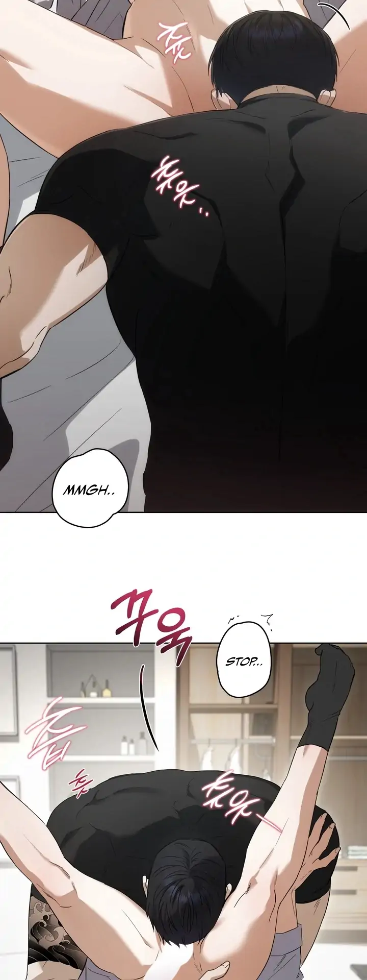 Read Baby Risk chapter 3 image 44 on Lezhin
