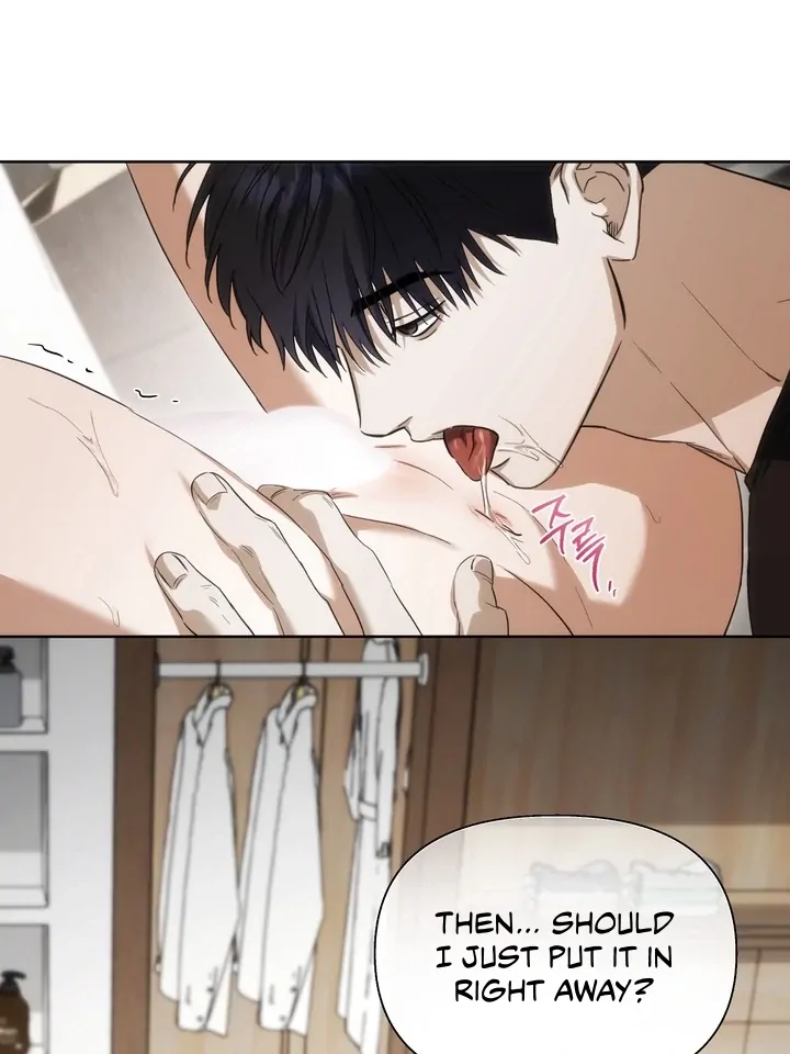 Read Baby Risk chapter 3 image 51 on Lezhin