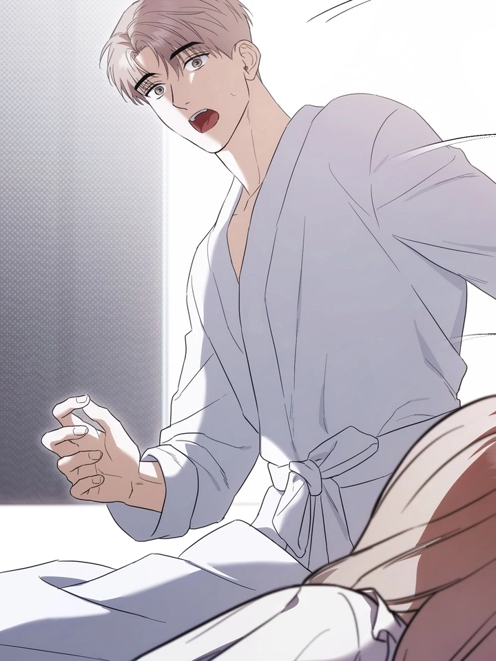 Read Baby Risk chapter 5 image 24 on Lezhin