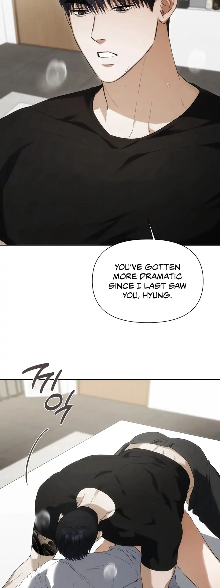 Read Baby Risk chapter 5 image 9 on Lezhin