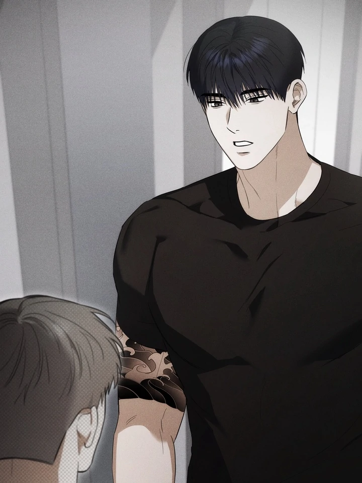Read Baby Risk chapter 6 image 38 on Lezhin