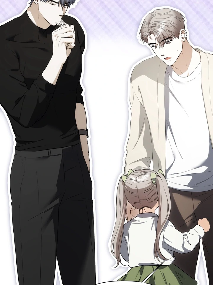 Read Baby Risk chapter 6 image 4 on Lezhin