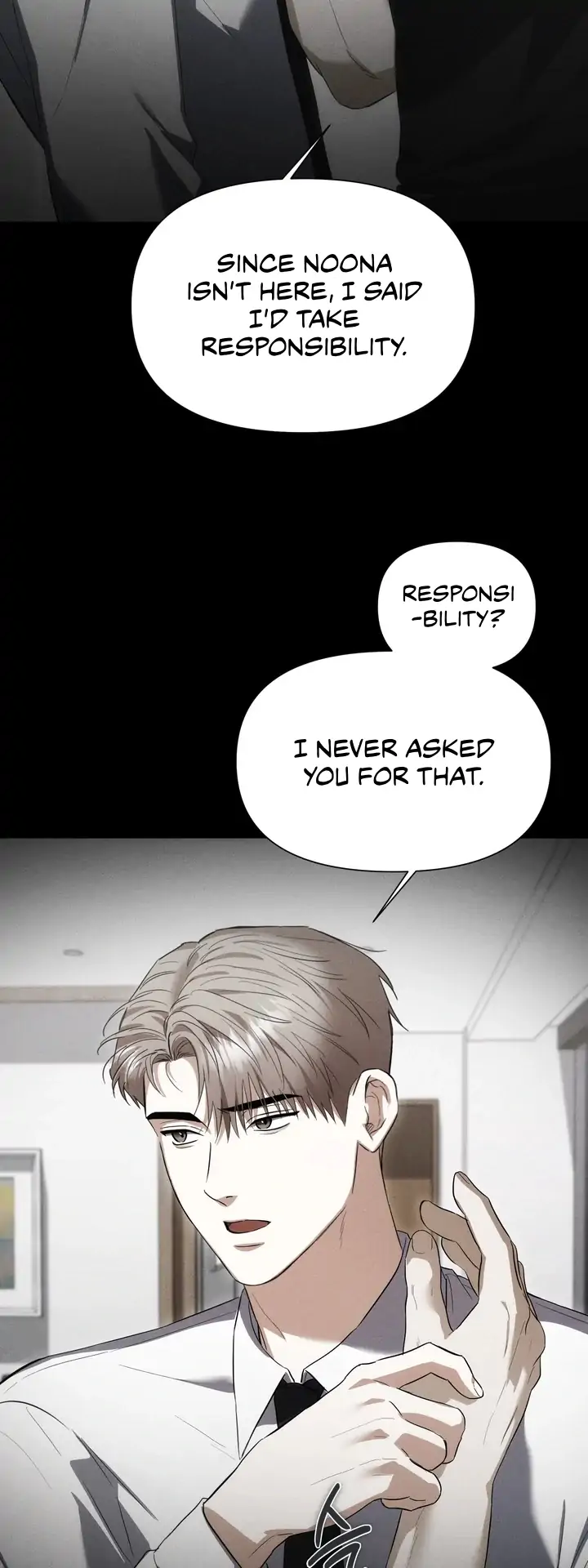 Read Baby Risk chapter 6 image 41 on Lezhin