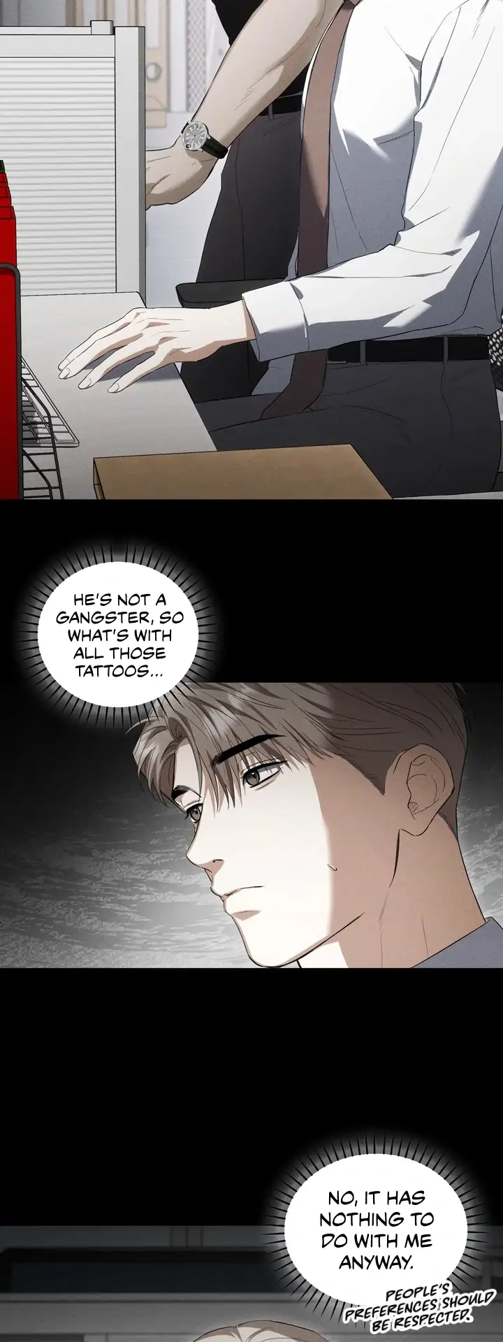 Read Baby Risk chapter 7 image 7 on Lezhin