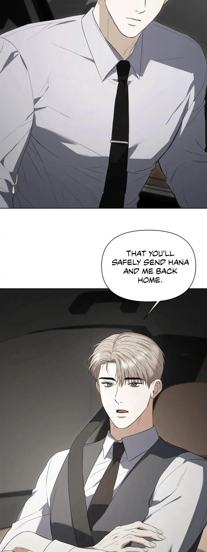 Read Baby Risk chapter 7 image 85 on Lezhin