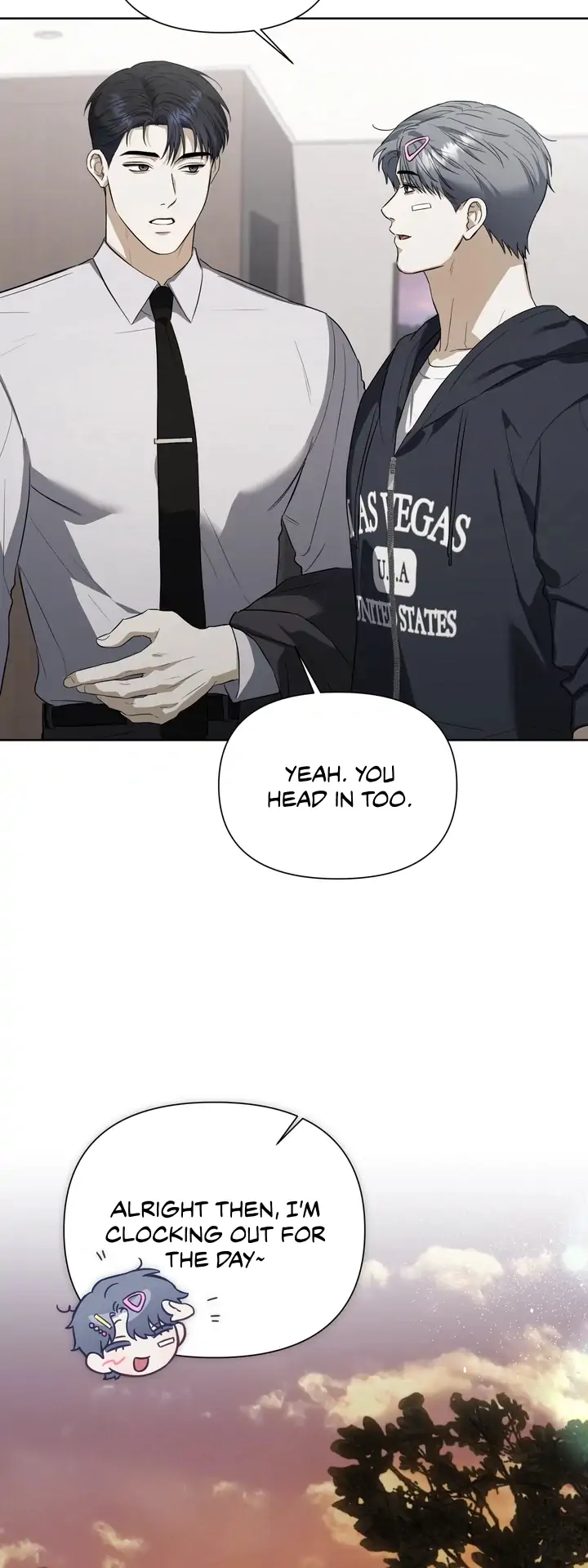 Read Baby Risk chapter 8 image 28 on Lezhin