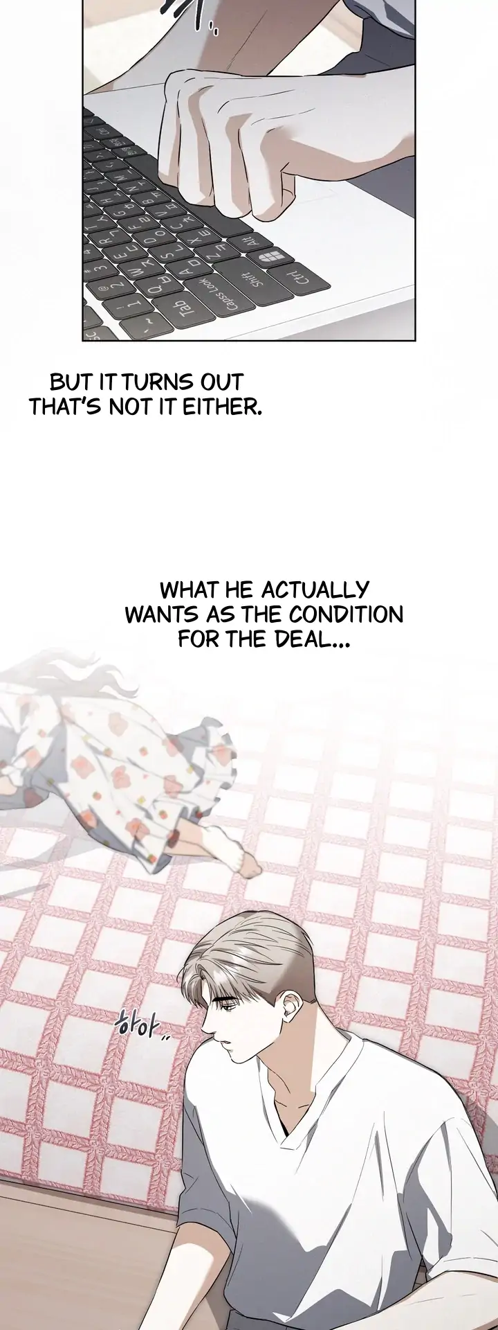 Read Baby Risk chapter 8 image 43 on Lezhin