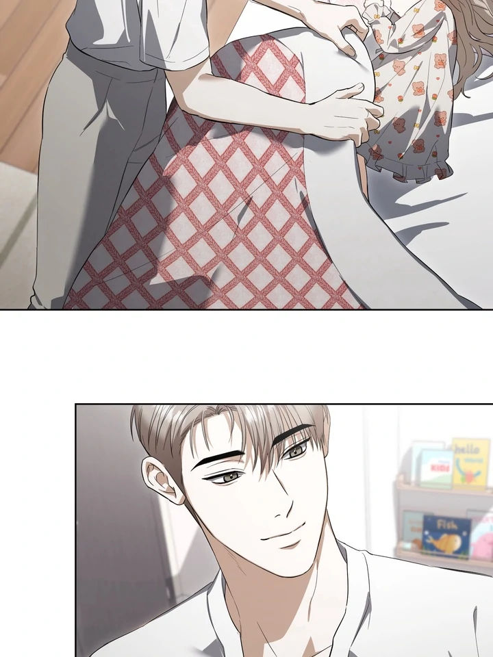 Read Baby Risk chapter 8 image 46 on Lezhin