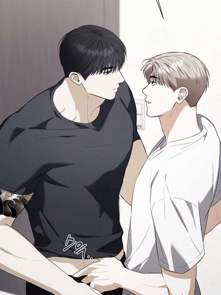 Read Baby Risk chapter 8 image 66 on Lezhin