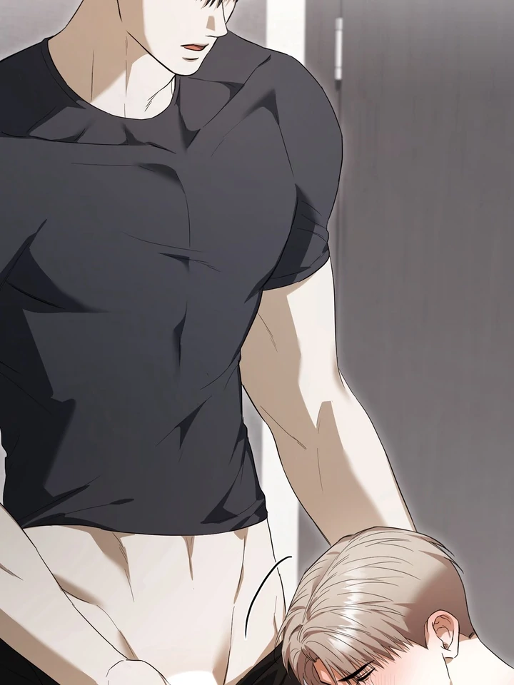 Read Baby Risk chapter 9 image 38 on Lezhin