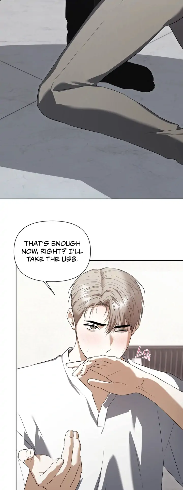 Read Baby Risk chapter 9 image 40 on Lezhin