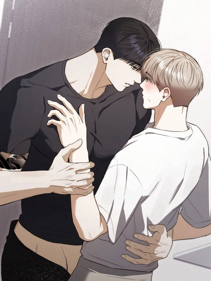 Read Baby Risk chapter 9 image 46 on Lezhin