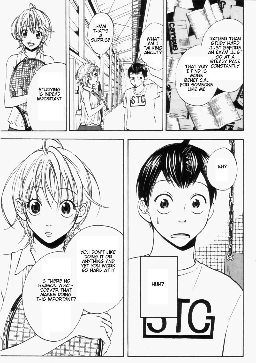 Read Baby Steps chapter 1 image 106 on Lezhin