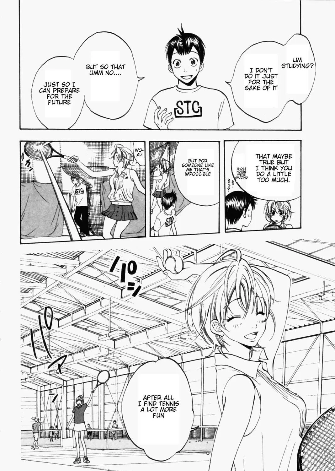 Read Baby Steps chapter 1 image 108 on Lezhin