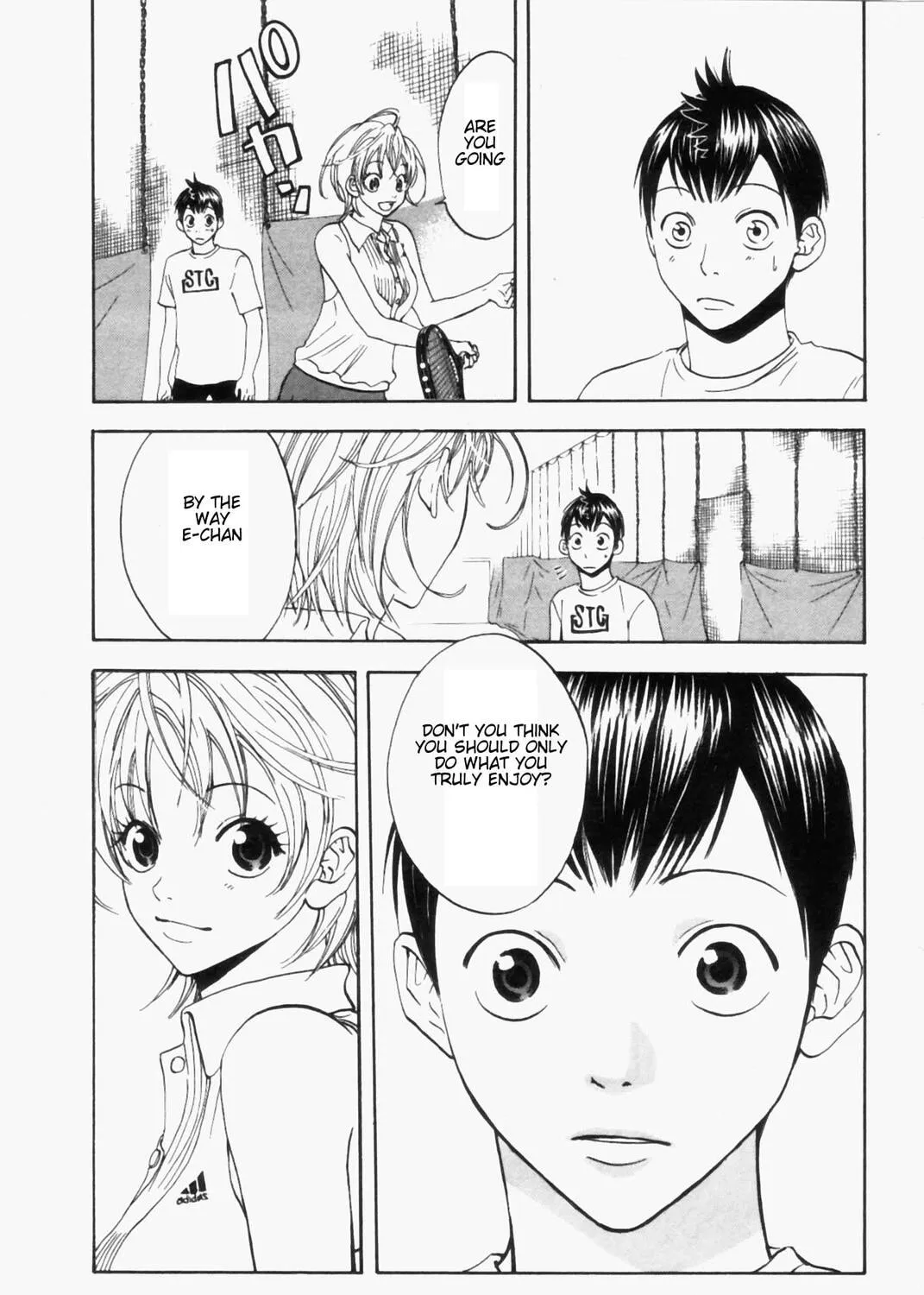 Read Baby Steps chapter 1 image 110 on Lezhin