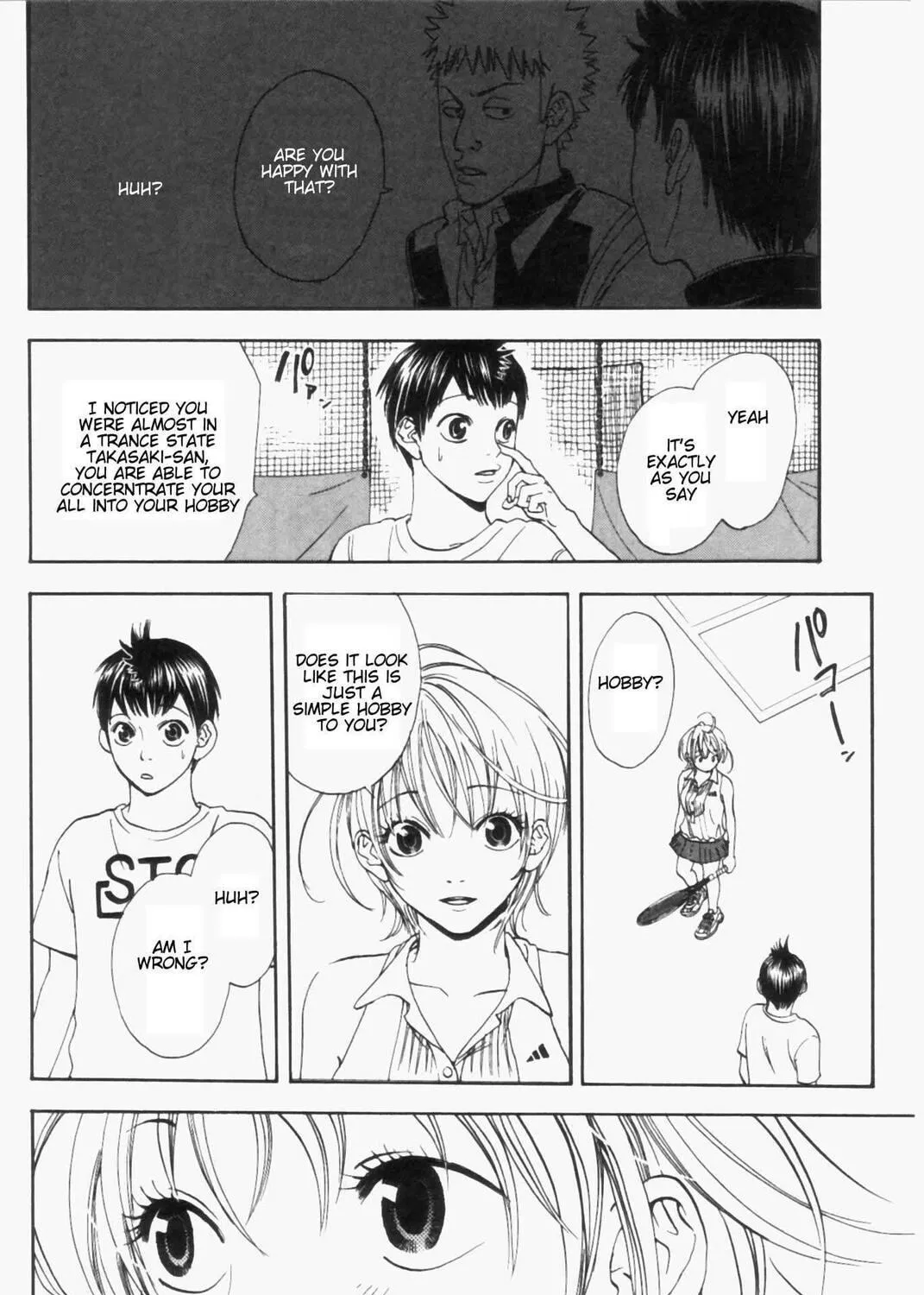 Read Baby Steps chapter 1 image 112 on Lezhin
