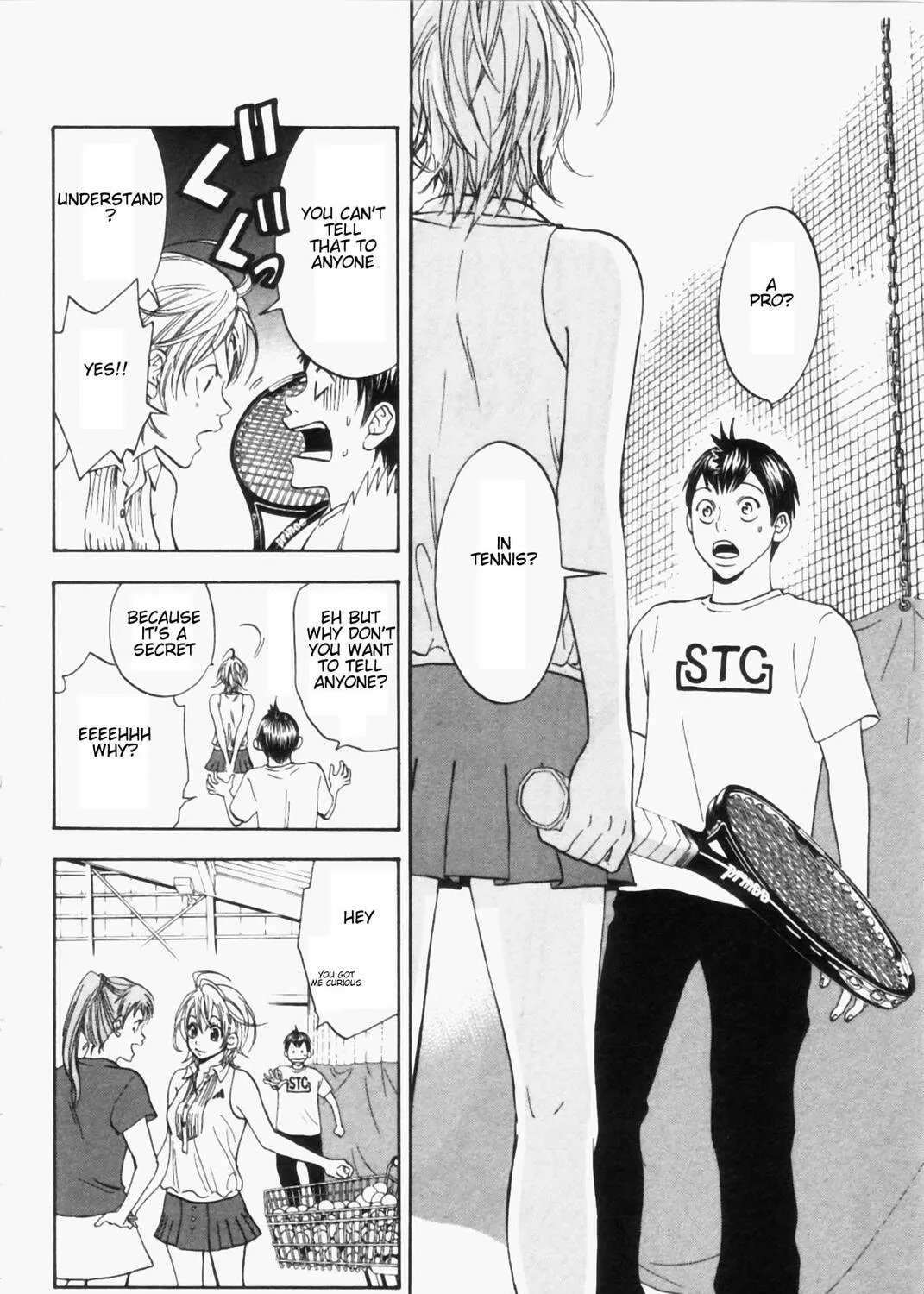 Read Baby Steps chapter 1 image 116 on Lezhin