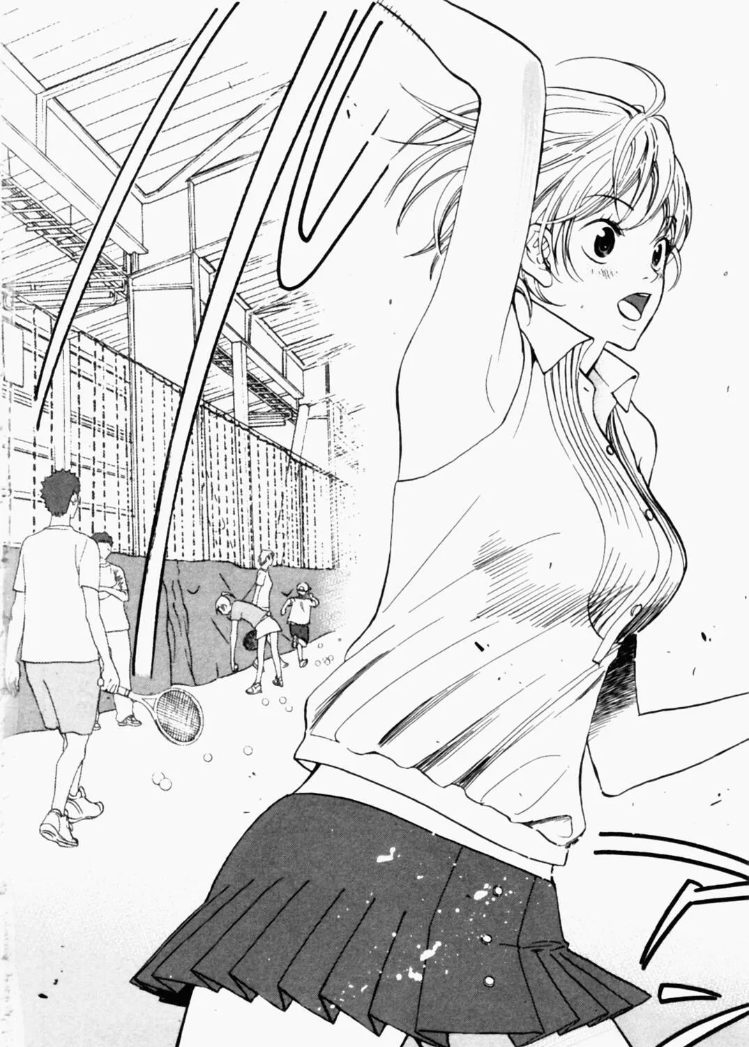Read Baby Steps chapter 1 image 124 on Lezhin