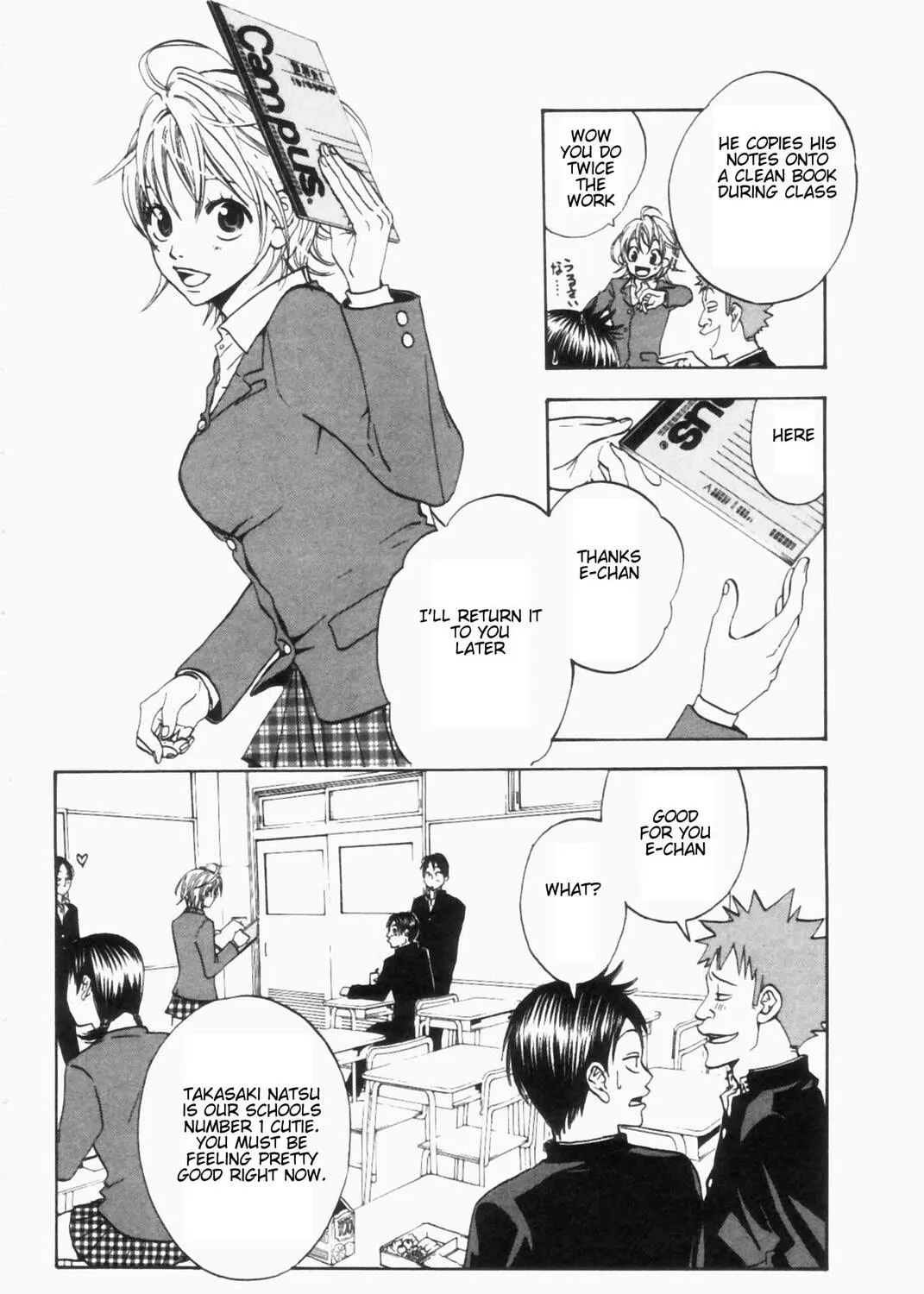 Read Baby Steps chapter 1 image 32 on Lezhin