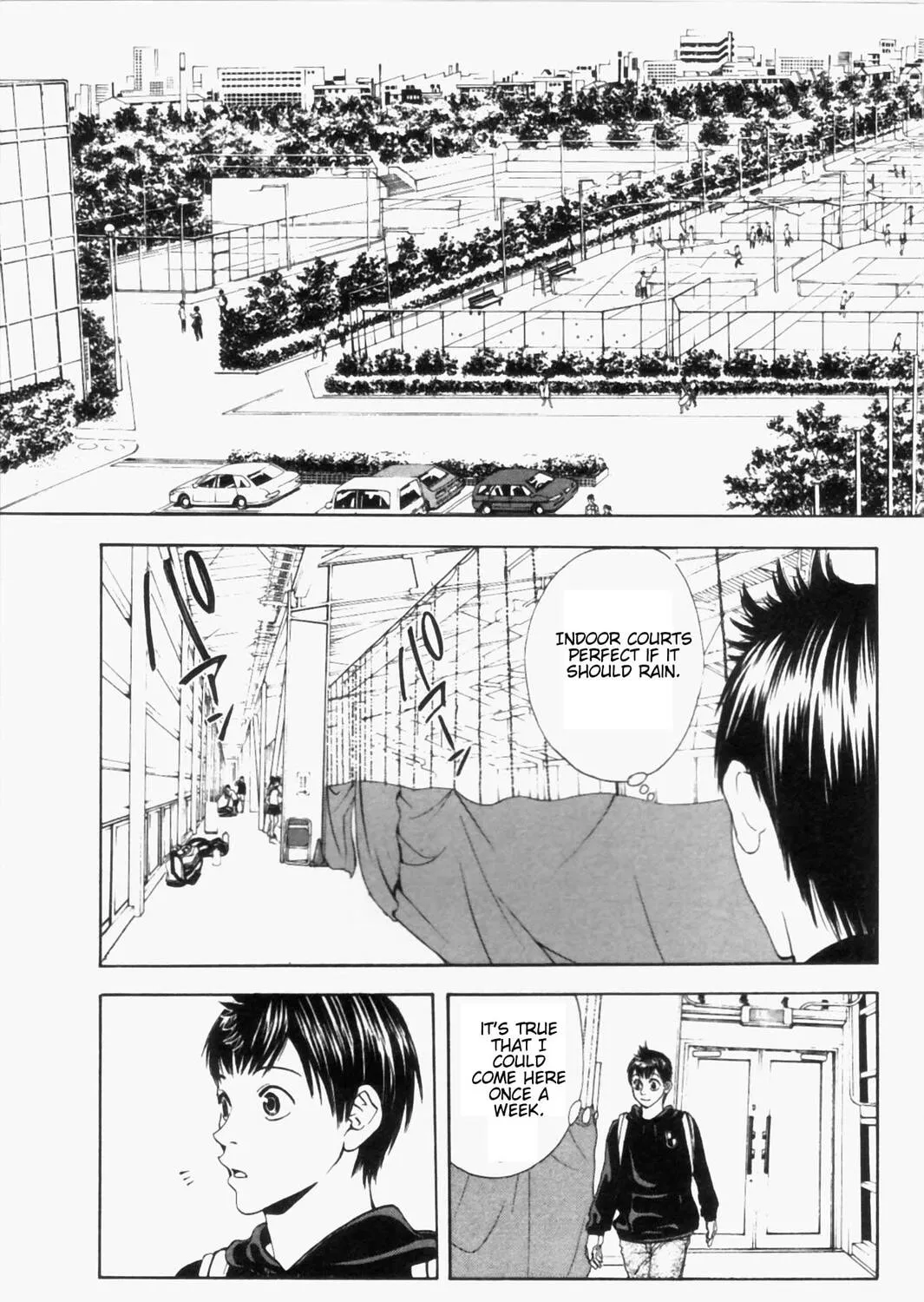 Read Baby Steps chapter 1 image 62 on Lezhin