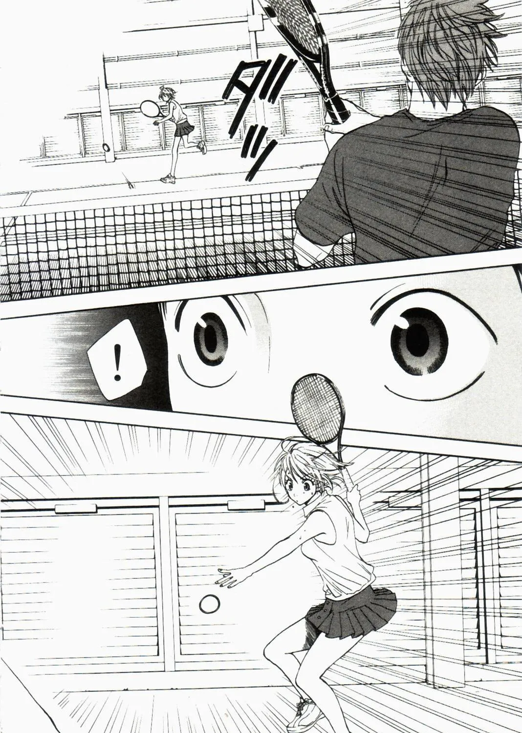 Read Baby Steps chapter 1 image 64 on Lezhin