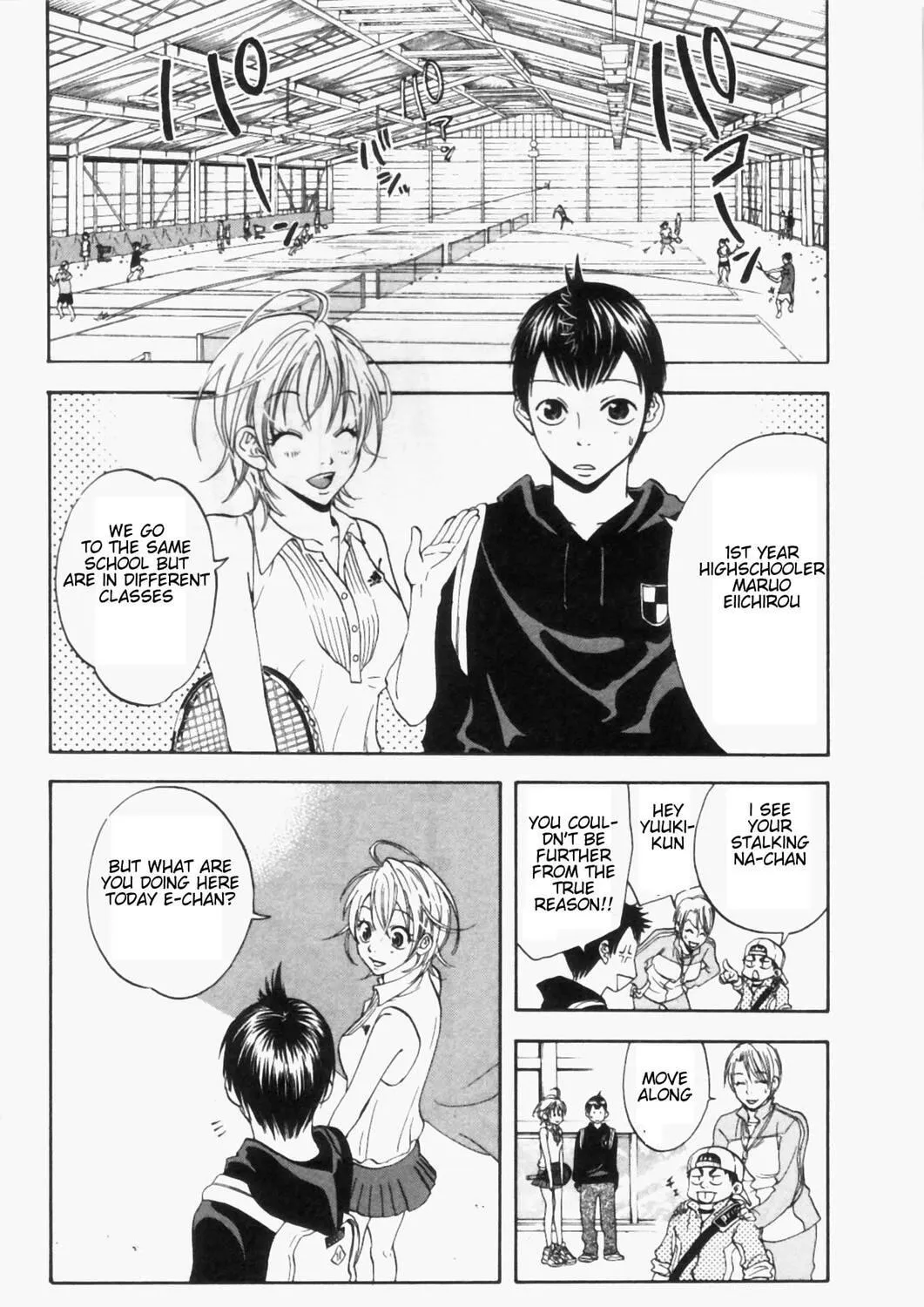 Read Baby Steps chapter 1 image 76 on Lezhin