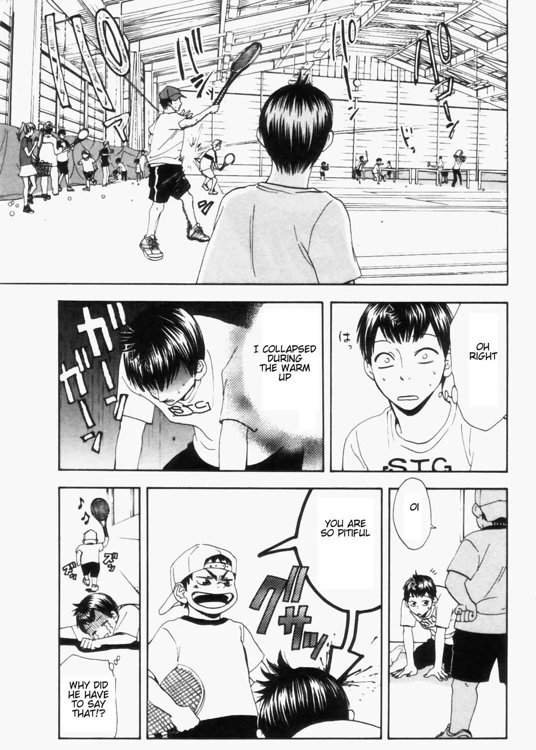 Read Baby Steps chapter 1 image 98 on Lezhin